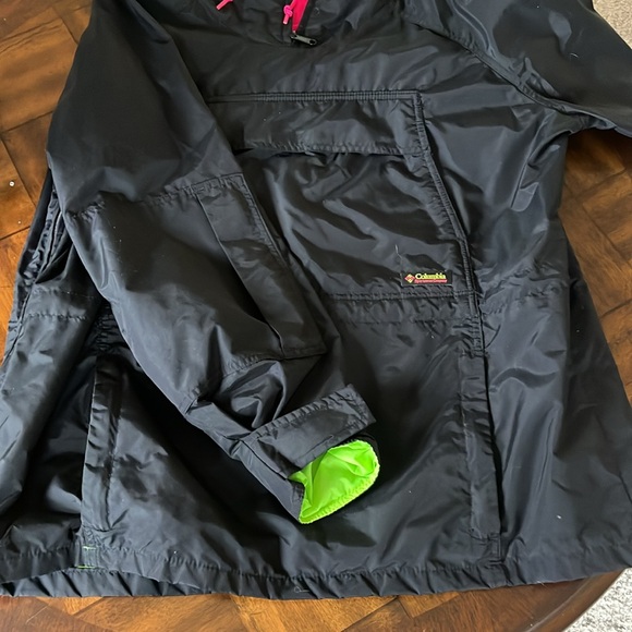 Columbia lightweight jacket 3/4 zip excellent condition - Picture 2 of 4